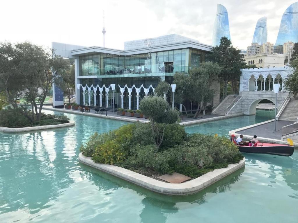 Hotel Empire Business Baku Exterior photo