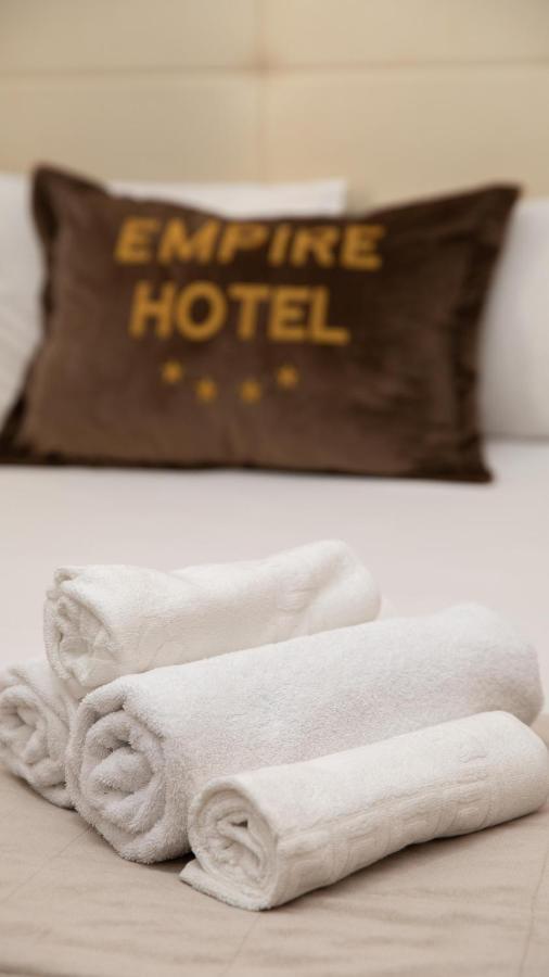 Hotel Empire Business Baku Exterior photo
