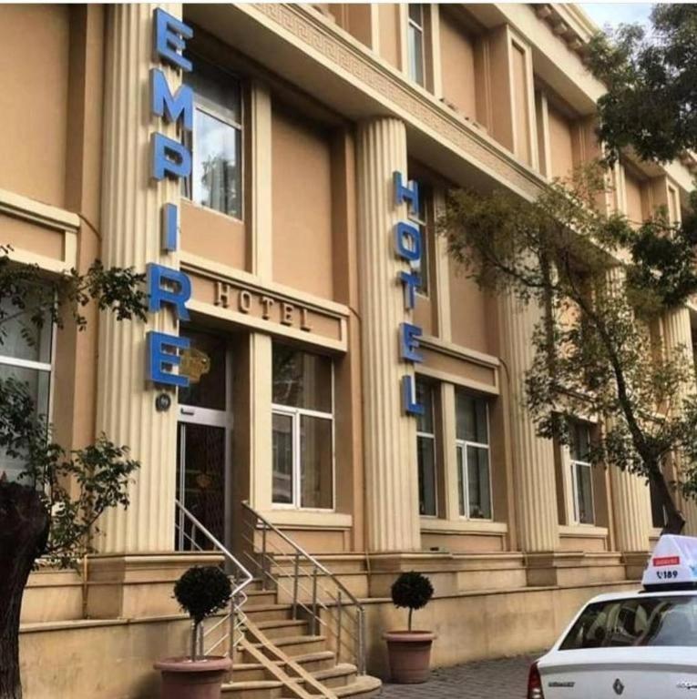 Hotel Empire Business Baku Exterior photo