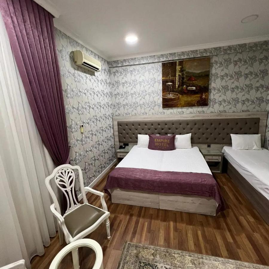 Hotel Empire Business Baku Exterior photo