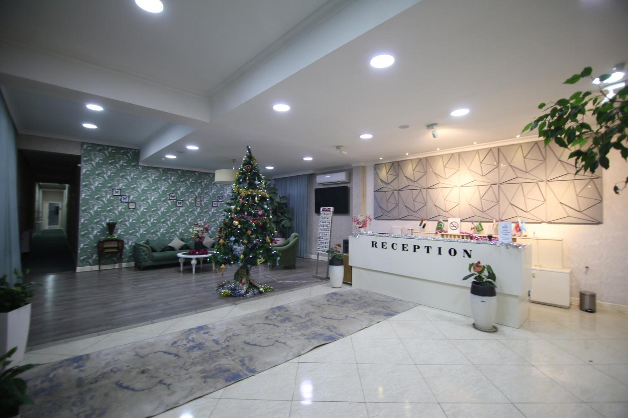 Hotel Empire Business Baku Exterior photo