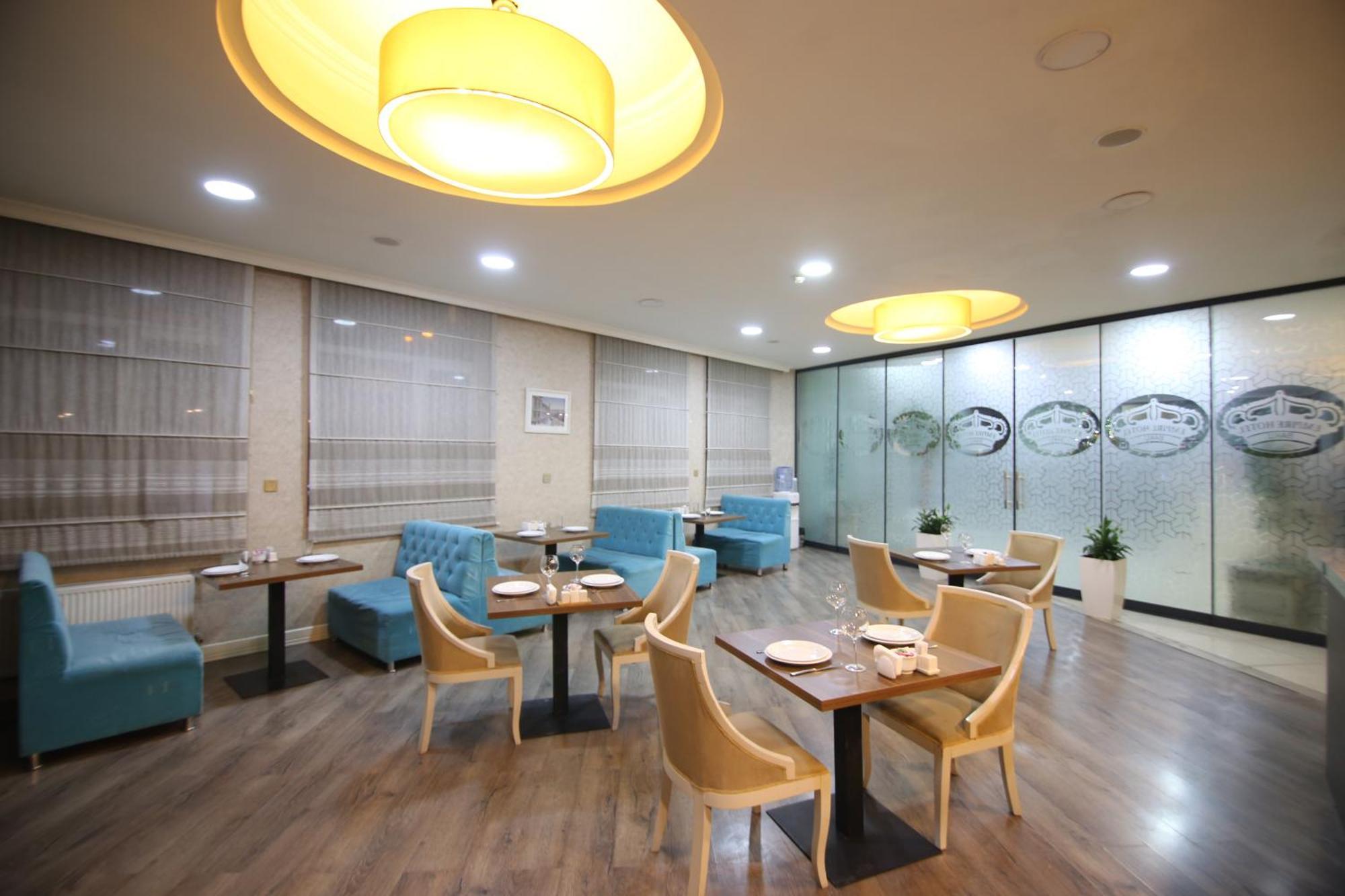 Hotel Empire Business Baku Exterior photo