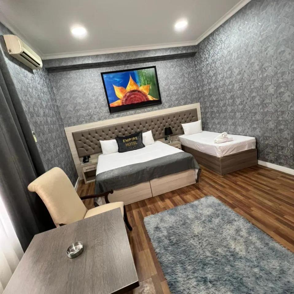 Hotel Empire Business Baku Exterior photo