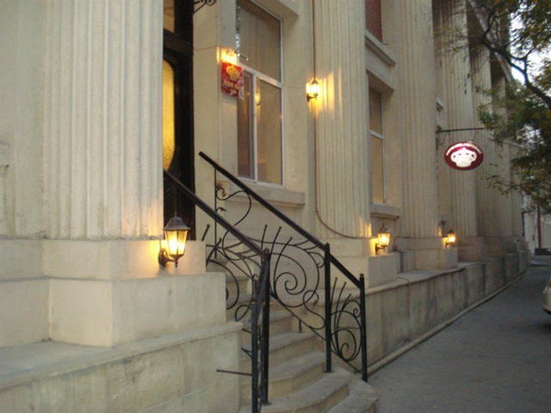 Hotel Empire Business Baku Exterior photo