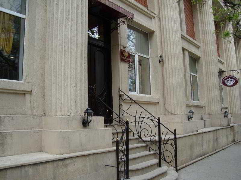 Hotel Empire Business Baku Exterior photo