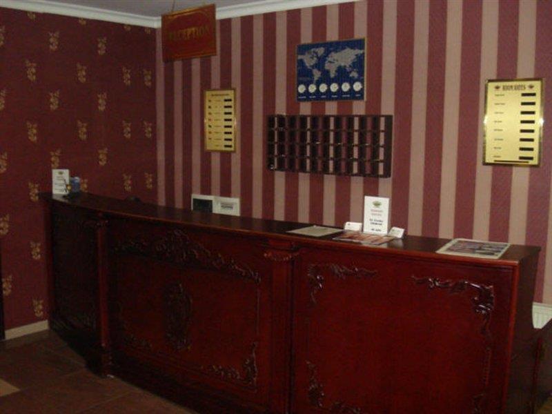 Hotel Empire Business Baku Exterior photo